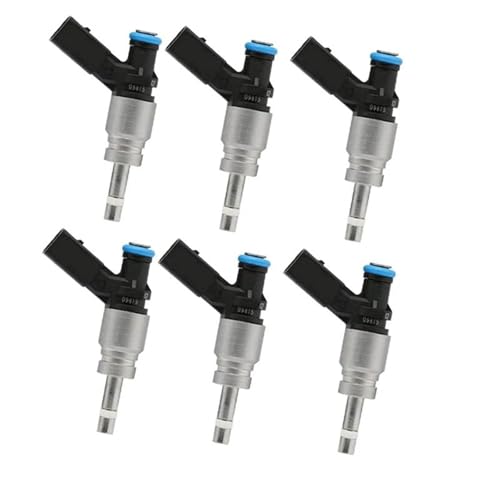 6Pcs Auto Kraftstoff Injektor Düse 06E906036F 06E906036AF Für Audi Q5 A4 A5 A6 C6 A5 B8 Für Quattro 079906036C 06H906036E Zerstäuber 6Pcs Auto Kraftstoff Injektor Düse 06E906036F 06E906036AF Für Audi Q5 A4 A5 A6 C6 A5 B8 Für Quattro 079906036C 06H906036E Zerstäuber von XUWSXA
