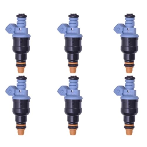 6Pcs Auto Kraftstoff Injektor Für BMW 3 E30 E36 5 E34 8 E31 7 E32 E38Z1 0280150715 1734776 Kraftstoff Injektor Pumpe Düse Auto Teile Zerstäuber 6Pcs Auto Kraftstoff Injektor Für BMW 3 E30 E36 5 E34 8 E31 7 E32 E38Z1 0280150715 1734776 Kraftstoff Injektor Pumpe Düse Auto Teile Zerstäuber von XUWSXA