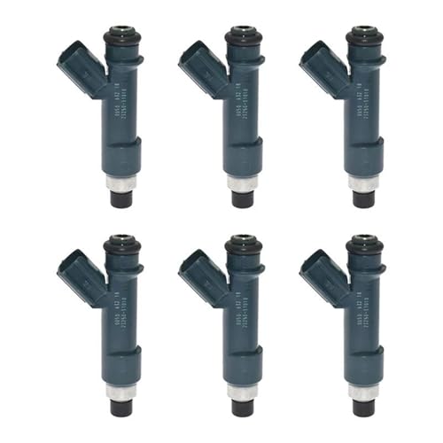 6Pcs Auto Kraftstoff Injektoren 23250-31010 Für Toyota Für Tacoma Für 4Runner Für FJ Für Cruiser 4.0L Kraftstoff Injektor Pumpe Düse Zerstäuber 6Pcs Auto Kraftstoff Injektoren 23250-31010 Für Toyota Für Tacoma Für 4Runner Für FJ Für Cruiser 4.0L Kraftstoff Injektor Pumpe Düse Zerstäuber von XUWSXA