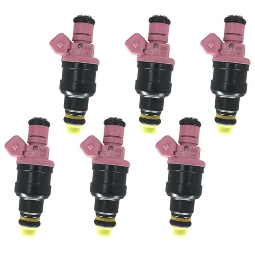 6Pcs Kraftstoff Injektoren Für Dodge Für Lkw Ram 1500 Für Dakota 3.9L 1999 0280150998 Injektor Pumpe Düse Auto Teile Zerstäuber 6Pcs Kraftstoff Injektoren Für Dodge Für Lkw Ram 1500 Für Dakota 3.9L 1999 0280150998 Injektor Pumpe Düse Auto Teile Zerstäuber von XUWSXA
