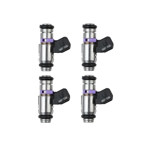 71737174 IWP164 Auto Kraftstoff Injektor Injektor Für Fiat Für Stilo Für Doblo 1.6L 16V L4 1991-2006 Kraftstoff Injektor Pumpe Düse Zerstäuber von XUWSXA