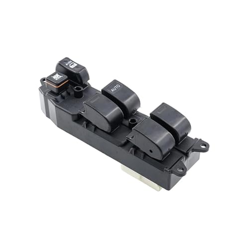 84820-12350 Vorne Rechts Elektrische Power Auto Fenster Schalter Für Toyota Für Corolla AE110 1998-2002 84820-52010 von XUWSXA