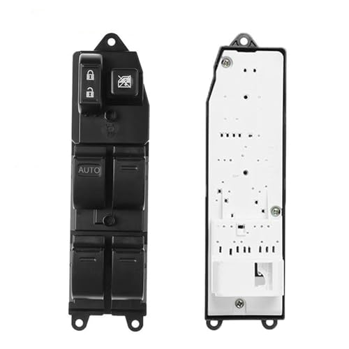 84820-12480 Links 84820-12460 Rechts Schwarz Kunststoff Master Fenster Schalter 84820-0F040 Für Toyota Für Corolla(Left) von XUWSXA