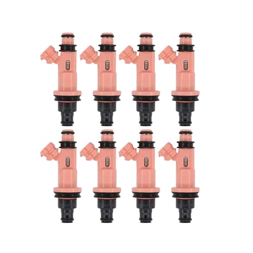 8Pcs Auto Kraftstoff Injektor Für Toyota Für Lexus LS430 SC400 GS430 SC430 2002-2010 4.3L 23209-50030 23250-50030 Auto Teile Zerstäuber 8Pcs Auto Kraftstoff Injektor Für Toyota Für Lexus LS430 SC400 GS430 SC430 2002-2010 4.3L 23209-50030 23250-50030 Auto Teile Zerstäuber von XUWSXA