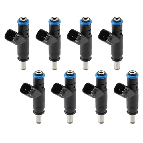 8Pcs Kraftstoff Injektoren 04591851AA Für Chrysler Für DAKOTA Für RAM 1500 Für COMMANDER 4.7L 5.7L V8 2005-2013 Auto Zerstäuber 8Pcs Kraftstoff Injektoren 04591851AA Für Chrysler Für DAKOTA Für RAM 1500 Für COMMANDER 4.7L 5.7L V8 2005-2013 Auto Zerstäuber von XUWSXA