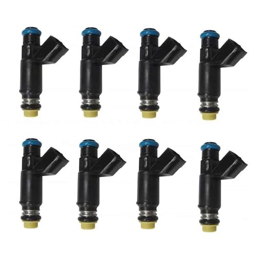 8Pcs Kraftstoff Injektoren 25326903 Für Chevy Für Tahoe Für Silverado Für Suburban Für GMC Für Yukon XL Für Sierra Zerstäuber 8Pcs Kraftstoff Injektoren 25326903 Für Chevy Für Tahoe Für Silverado Für Suburban Für GMC Für Yukon XL Für Sierra Zerstäuber von XUWSXA