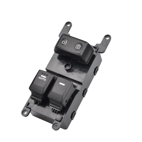 93570-1W040 Linke Fahrerseite Auto Fenster Control Switch Master Button Für Kia Für Rio 2 Tür 2014 2015-2017 935701W040 von XUWSXA