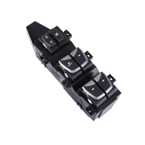 93570-2W000 93570-2W030 Master Fensterheberschalter Für Hyundai Für Santa Fe IX45 DM 2013-2016 Vorne Links Heber Taste von XUWSXA