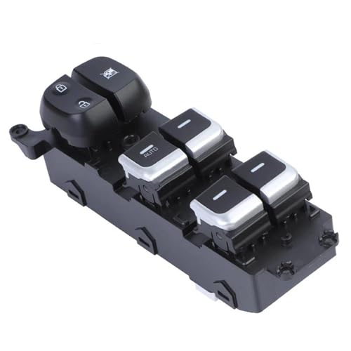 93570A4010 Für Kia Für Rondo Für Carens 2013 2014 2015 2016 Vorne Links Tür Glas Control Schalter Taste 93570-A4010 von XUWSXA