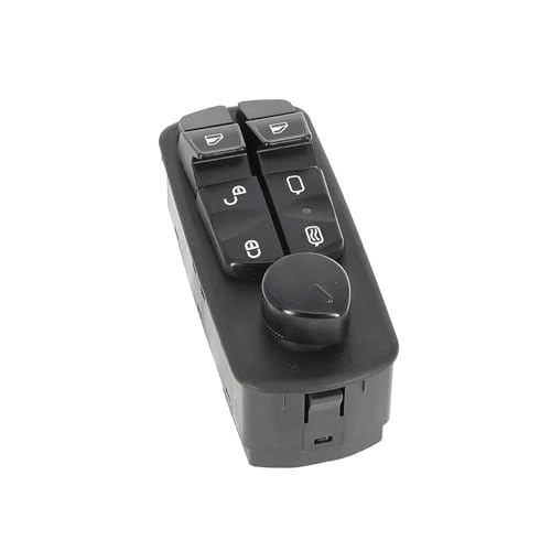 A0055453913 Türschloss System Für Benz Für Atego Für Axor Lkw Teile Power Fenster Control Schalter A00554-53913 von XUWSXA