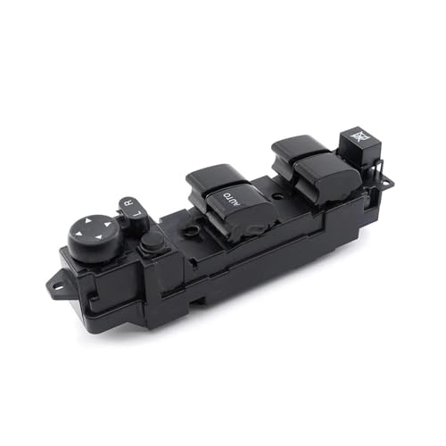 DF73-66-350B Vorne Links Fahrertür Fenster Master Switch Glas Heber Für Mazda 2 M2 2007 2008 2009 2010-2013 DF7366350B von XUWSXA