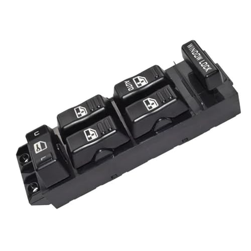 Elektrische Fensterheber Schalter 19259961 Für Chevy Für Avalanche 1500 2500 2002 15062650 15720127 15746570 Glas Hebe von XUWSXA