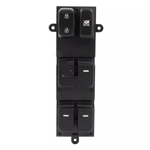 Elektrische Power Master Fenster Switch Control Regler Taste Für Kia Für Optima K5 2011 2012 2013-2015 93570-2T000 von XUWSXA