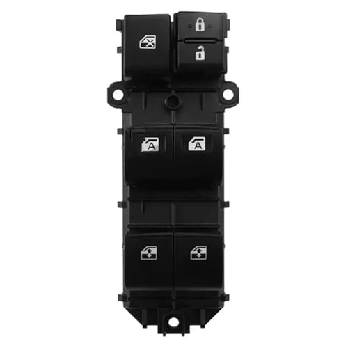 Elektrische Power Master Fenster Switch Control Regler Taste Für Toyota Für Highlander 2013 2014 2015 2016 84820-0E020 von XUWSXA