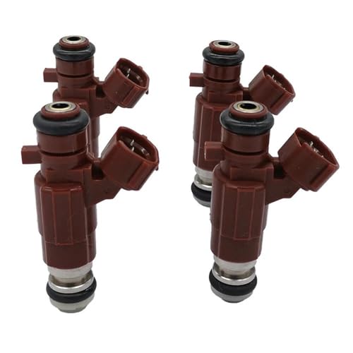 FBJB100 Kraftstoff Injektoren Für Nissan Für Sentra GXE XE 2000-2003 1.8L 16600-5L300 4 Stücke Kraftstoff Injektor Pumpe Düse Auto Teile Zerstäuber FBJB100 Kraftstoff Injektoren Für Nissan Für Sentra GXE XE 2000-2003 1.8L 16600-5L300 4 Stücke Kraftstoff Injektor Pumpe Düse Auto Teile Zerstäuber von XUWSXA