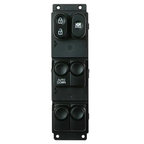 Fenster Schalter Für Hyundai Für Accent 2011 2012 2013 2014 2015 2016 2017 93570-1R111 935701R111 Glas Hebe Control von XUWSXA