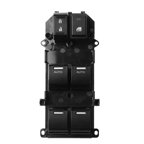 Für Honda Für Accord 2008 2009-2012 Vorne Links Elektrische Fensterheber Schalter Glas Heber Control Taste 35750-TL2-A12 von XUWSXA