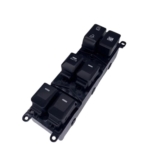 Für Hyundai Für Kia Für Rio Für Pride 2012-2015 Vorne Links Master Power Fenster Schalter Glas Control Taste 93570-1W155 Für Hyundai Für Kia Für Rio Für Pride 2012-2015 Vorne Links Master Power Fenster Schalter Glas Control Taste 93570-1W155 von XUWSXA