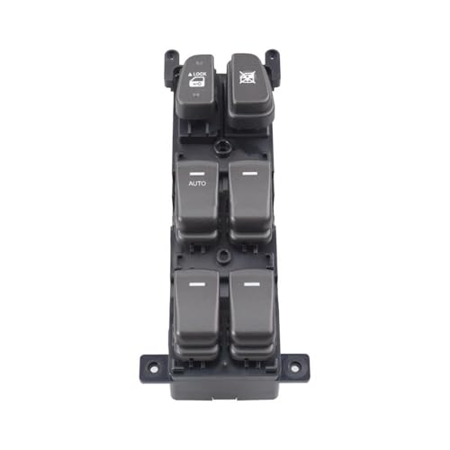 Für Hyundai Für Sonata 2008 2009 2010 Power Fensterheber Master Switch Taste Fahrerseite 93570-3K600 935703K600 Für Hyundai Für Sonata 2008 2009 2010 Power Fensterheber Master Switch Taste Fahrerseite 93570-3K600 935703K600 von XUWSXA