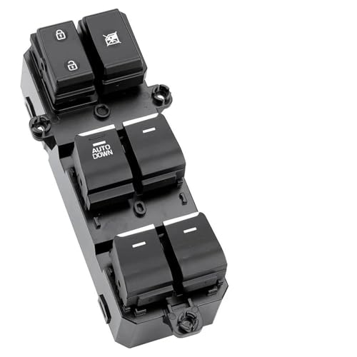 Für Hyundai Für Tucson 2016 2017 2018 2019 Elektrische Fensterheber Schalter Taste 93570-D3050 Glas Control von XUWSXA