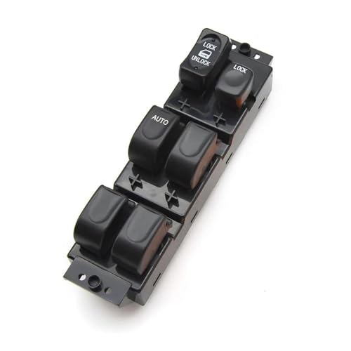 Für Isuzu Für Rodeo 1998 1999 2000 2001-2004 Elektrische Power Master Fenster Schalter Heber Control Taste 897135-9271 von XUWSXA