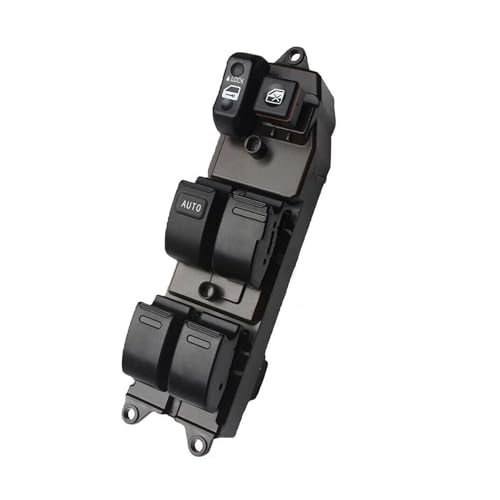 Für Toyota Für Corolla 2003-2008 Electric Power Master Control Fenster Schalter Taste Konsole Vorne Links 84820-AA070 von XUWSXA