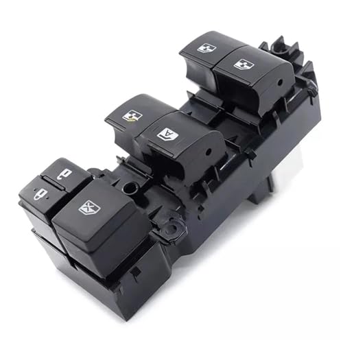 Für Toyota Für Hilux VIII Pickup 2015-2019 Vorne Links Power Master Fenster Switch Control Regler Taste 84820-0K270 von XUWSXA