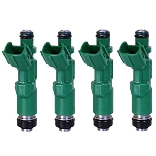 Kraftstoff Injektor Für Toyota Für Prius Für Echo Für Scion XA XB 1.5L 23250-21020 23209-21020 Auto Kraftstoff Injection Düse Zerstäuber(4PCS) von XUWSXA