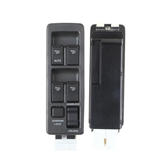 Master Power Fensterheber Control Schalter GK60-66-35A0 GK606635A0 Für Mazda 626 1988 1989 1990 1991 Glas Hebe von XUWSXA