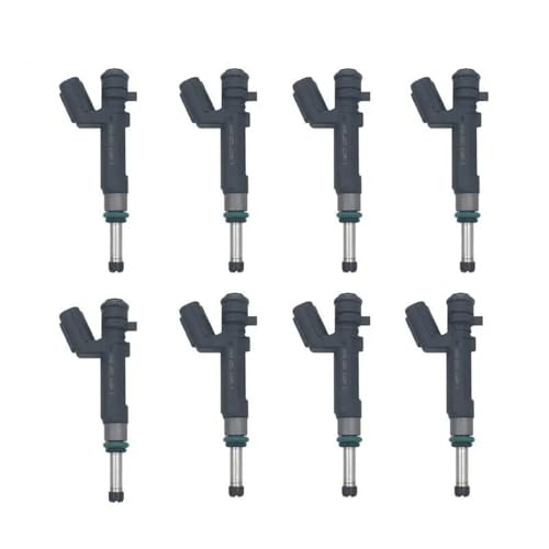 Set Von 8 Kraftstoffinjektoren Für Nissan Für Note 2014–2016 Für Versa 2012–2019 1.6L 166001KT0A 16600-1KT0A FJ1192 Zerstäuber Set Von 8 Kraftstoffinjektoren Für Nissan Für Note 2014–2016 Für Versa 2012–2019 1.6L 166001KT0A 16600-1KT0A FJ1192 Zerstäuber von XUWSXA