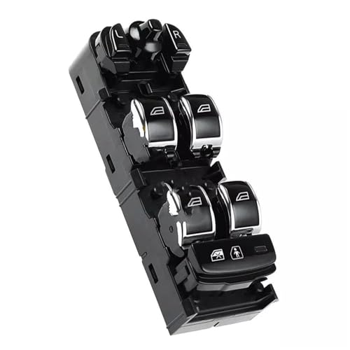 Vorne Links Electric Power Master Fenster Switch Control Regler Taste Für Volvo S90 2018 2019 2020 2021 31415514 von XUWSXA