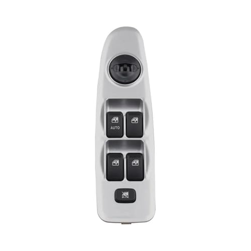 Vorne Links Elektrische Master Fensterheber Switch Control Für Hyundai Für Elantra 2001-2006 93570-2D000 93570-2D100(Silver) von XUWSXA