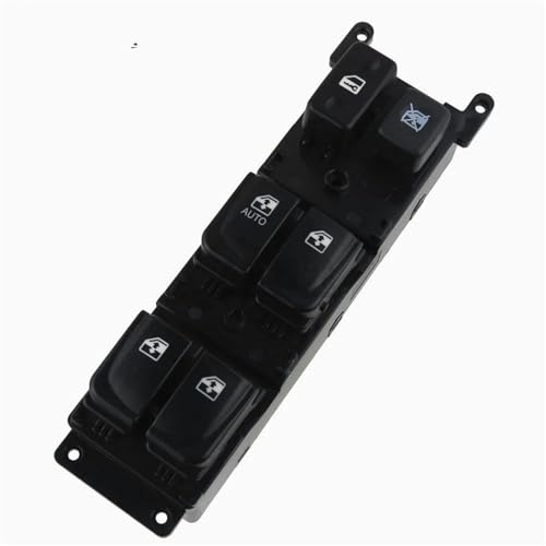Vorne Links Elektrische Steuerung Power Master Fenster Schalter Für Hyundai Für Sonata 2005-2007 93570-3K010 935703K010 von XUWSXA