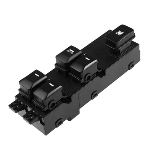 Vorne Links Fahrerseite Fenster Schalter Lift-Taste 93570-1Y960 Für Kia Für Morgen Für Picanto 2011 2012-2015 935701Y960 von XUWSXA