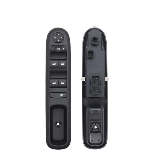 Vorne Links Power Fenster Control Schalter Fensterheber Taste Für Peugeot 3008 5008 2009-2016 96650621ZD 96650620ZD(96650620ZD) von XUWSXA