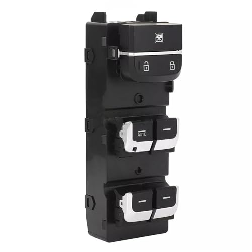 Vorne Links Power Master Fensterheber Schalter Control Regler Taste Für Kia Für Optima K5 2016 2017 93571-D4010 von XUWSXA