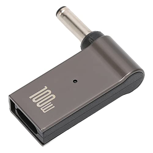 XUXHOU 100W 5A Typ C FEMALT -ADAPTER VERKAUFT UND Praktischer PD -Adapter für Fast Lading Studio UND Home Use Aluminium Legierung XUXHOU 100W 5A Typ C FEMALT -ADAPTER VERKAUFT UND Praktischer PD -Adapter für Fast Lading Studio UND Home Use Aluminium Legierung von XUXHOU