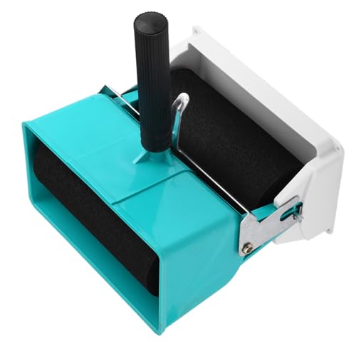 XUXHOU 180 Ml Einfacher Roller -Roller - Handbuch Kleberhandwerk für Verschiedene Flüssige Glocken zu Gluer (6-Zoll-Durchflussregelung mit Schalter) von XUXHOU