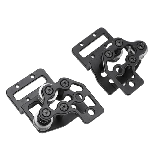 XUXHOU 2.4 R2 XY Joint Kit CNC Aluminiumlegierung Stabile Leistung für 3D -Drucker -Enthusiasten von XUXHOU