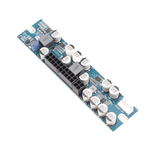 XUXHOU 300 -W -Netzteilmodul für Feste Kondensatoren mit Vollem ATX Kabel von 24 Pin für Miniitx Builds und Kleine Formfaktor PCs XUXHOU 300 -W -Netzteilmodul für Feste Kondensatoren mit Vollem ATX Kabel von 24 Pin für Miniitx Builds und Kleine Formfaktor PCs von XUXHOU