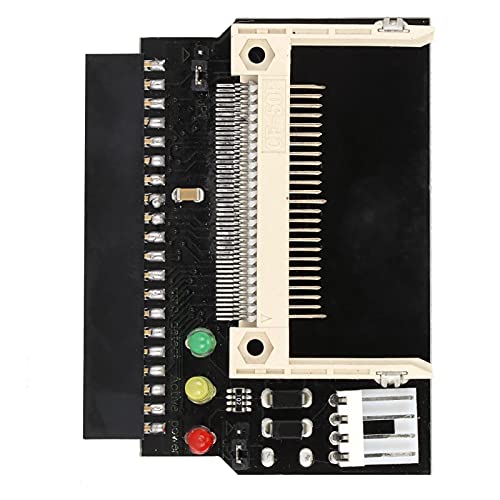 XUXHOU 40 -Pin -IDE Adapter Konverter Modul für CF to IDE Adapter mit LED Indikatoren für Tech Enthusiasten (Allein benutzen) von XUXHOU