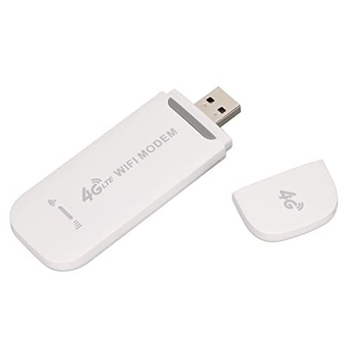 XUXHOU 4G LTE -Router Hochstabilitätsabdeckung Geräumige Tragbare Easy Connection SIM Donchle für das Büro Unter von XUXHOU