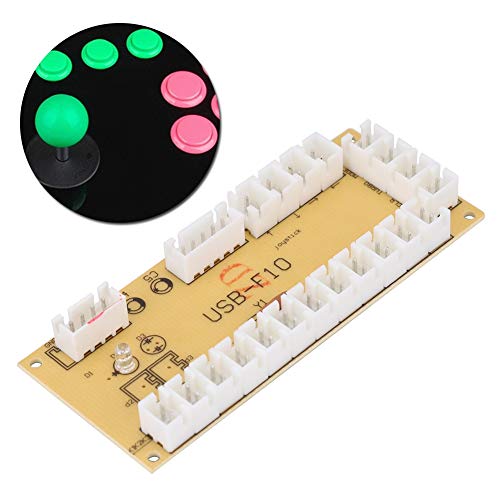 XUXHOU ABS Material F10 Version des Joystick Circuit Set Controller für Enthusiasten von XUXHOU