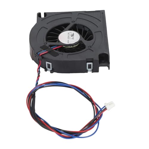 XUXHOU Austausch des Kühlventilators für HU8200 HU8205 12V 0.07A 3PIN TV CPU Kaltes Frant Sumble Sumleable Materials for Office for Office von XUXHOU
