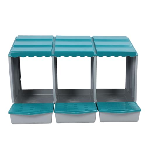 XUXHOU Bequeme Hühnerei -Legendrafik (3 Hohlraum) von XUXHOU