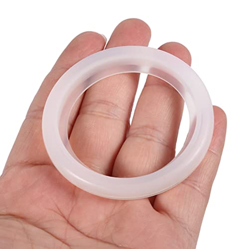 XUXHOU Brauenkopfversiegelungsring für Kaffeemaschine - aus Hochwertigem Silikonmaterial Bestehen - Geeignet für ESP8XL 800ESXL BES820XL ESP6SXL Non und Flexible Geeignet für Zuhause und Büro XUXHOU Brauenkopfversiegelungsring für Kaffeemaschine - aus Hochwertigem Silikonmaterial Bestehen - Geeignet für ESP8XL 800ESXL BES820XL ESP6SXL Non und Flexible Geeignet für Zuhause und Büro von XUXHOU