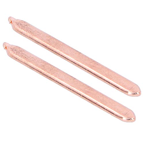 XUXHOU CPU -CPU des Laptop -DIY GPU GPU Kalorienkalorentyps, 2 teilige Thermische Leitfähige Messing 80 Mm Zur Verbesserung der Thermischen Leitfähigkeit und des Langfristigen Service XUXHOU CPU -CPU des Laptop -DIY GPU GPU Kalorienkalorentyps, 2 teilige Thermische Leitfähige Messing 80 Mm Zur Verbesserung der Thermischen Leitfähigkeit und des Langfristigen Service von XUXHOU