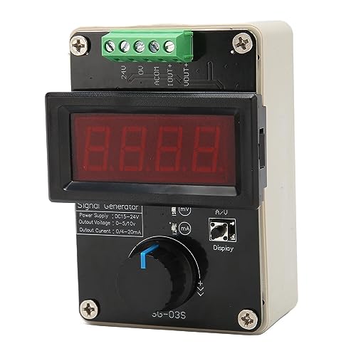 XUXHOU DROK -Signal -Generator 4 Bis 20 MA Hohe Genauigkeit LED Display Spannungsstromanalog Simulator für Wechselrichtersteuerung XUXHOU DROK -Signal -Generator 4 Bis 20 MA Hohe Genauigkeit LED Display Spannungsstromanalog Simulator für Wechselrichtersteuerung von XUXHOU