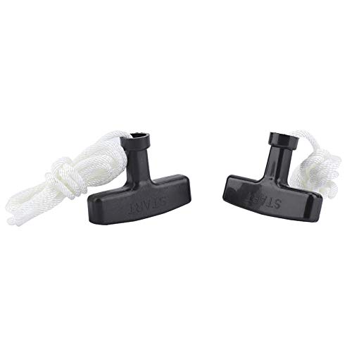 XUXHOU Deklaration Pull Starter Langable Griffseil für Rasenmäherzubehör Perfekter Ersatz für die Meisten Trimmer, Gärtner von XUXHOU