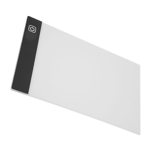 XUXHOU Dimmbare LED -Kopytabelle Zum Zeichnen, Ultra - 3 Stufen Dimmhimmende Helligkeit Einstellbare Kopie für Skizzen, Designer und Schüler, USB 5V Ausgang, Elektronische Komponenten XUXHOU Dimmbare LED -Kopytabelle Zum Zeichnen, Ultra - 3 Stufen Dimmhimmende Helligkeit Einstellbare Kopie für Skizzen, Designer und Schüler, USB 5V Ausgang, Elektronische Komponenten von XUXHOU
